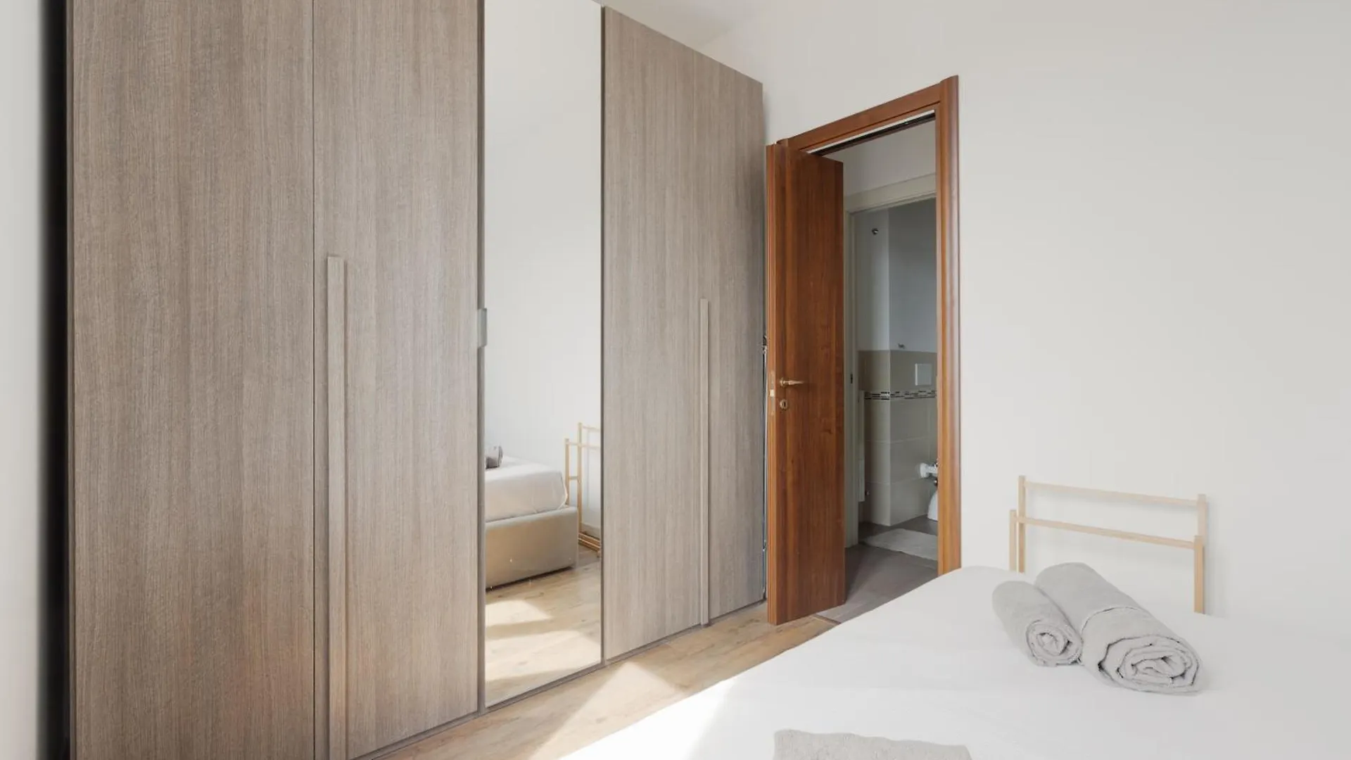 Apt Darsena Navigli - Porta Genova M2 Milan