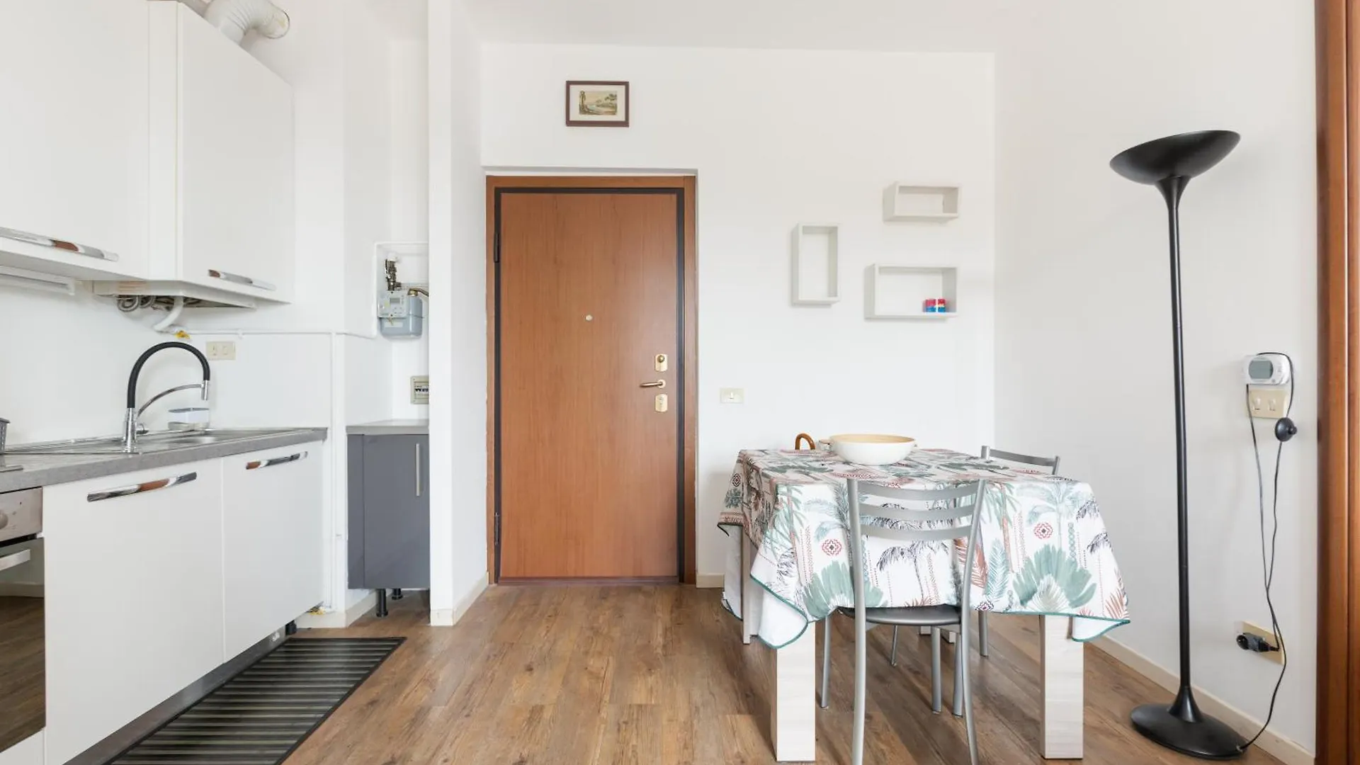 Apt Darsena Navigli - Porta Genova M2 Milan 0*,
