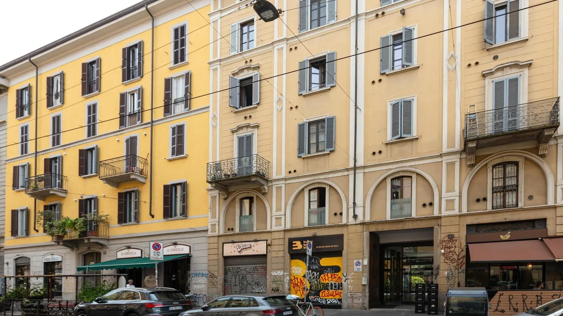 Apt Darsena Navigli - Porta Genova M2 Milan Italy
