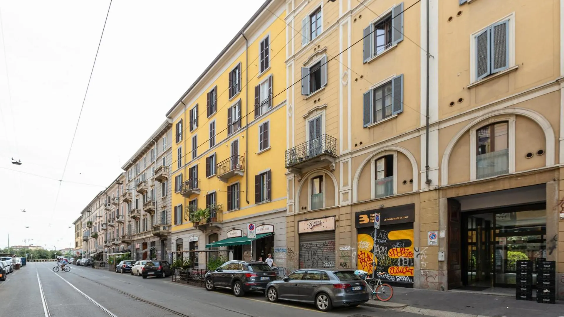 Apt Darsena Navigli - Porta Genova M2 Milan 0*,  Italy