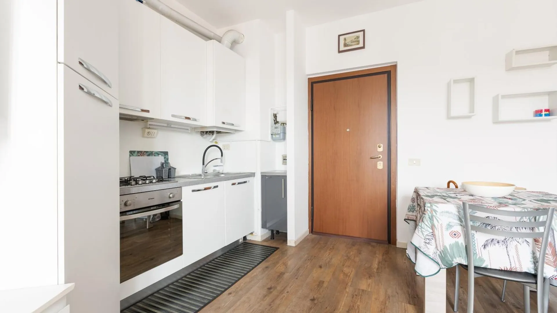 아파트 Apt Darsena Navigli - Porta Genova M2 밀라노